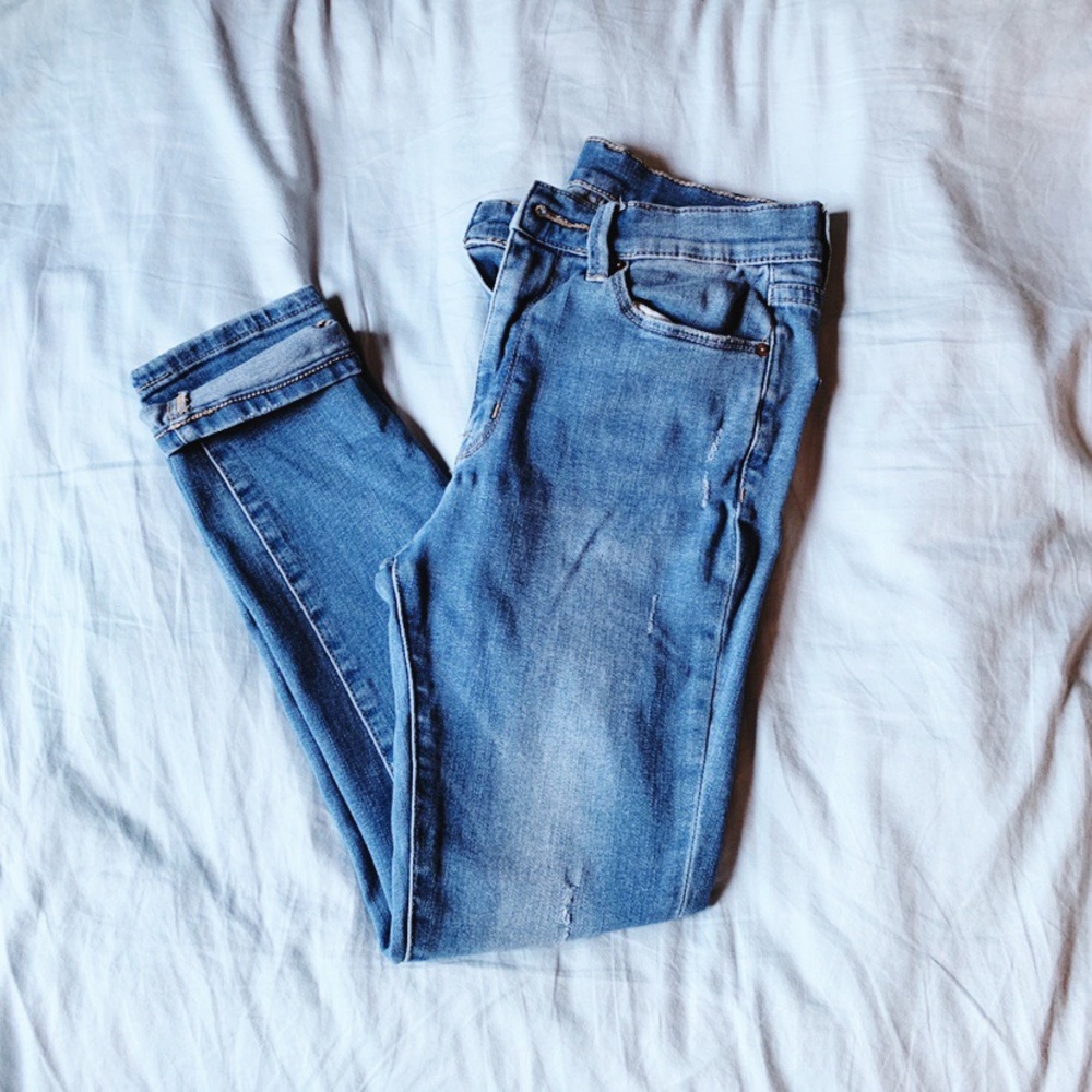 BDG High-Rise Skinnies